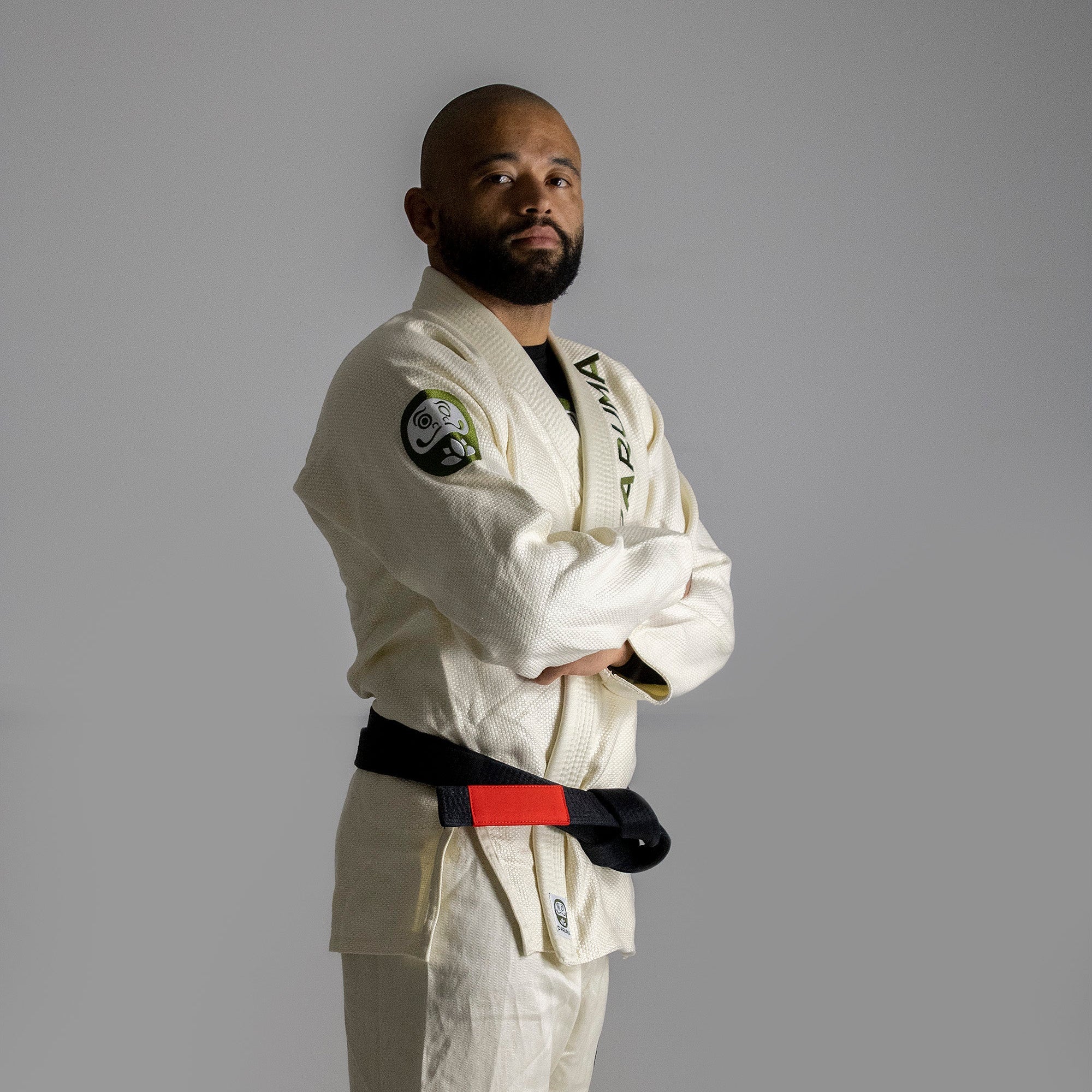 Daruma BJJ Gi collection — hemp and bamboo kimonos