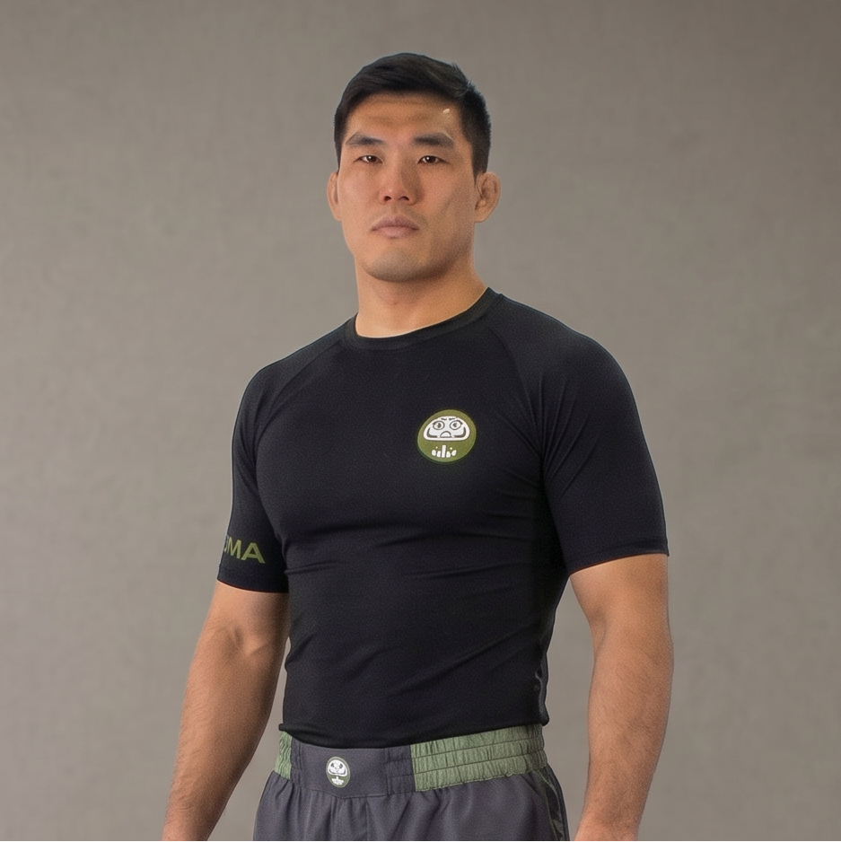 Bamboo — the rashguard