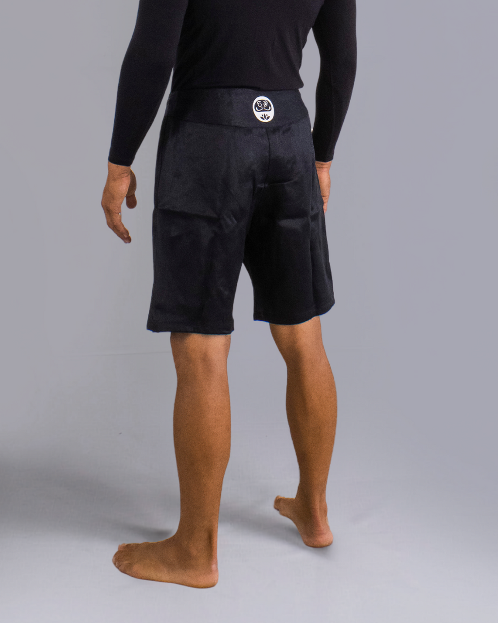 Daruma Hemp Fight Shorts