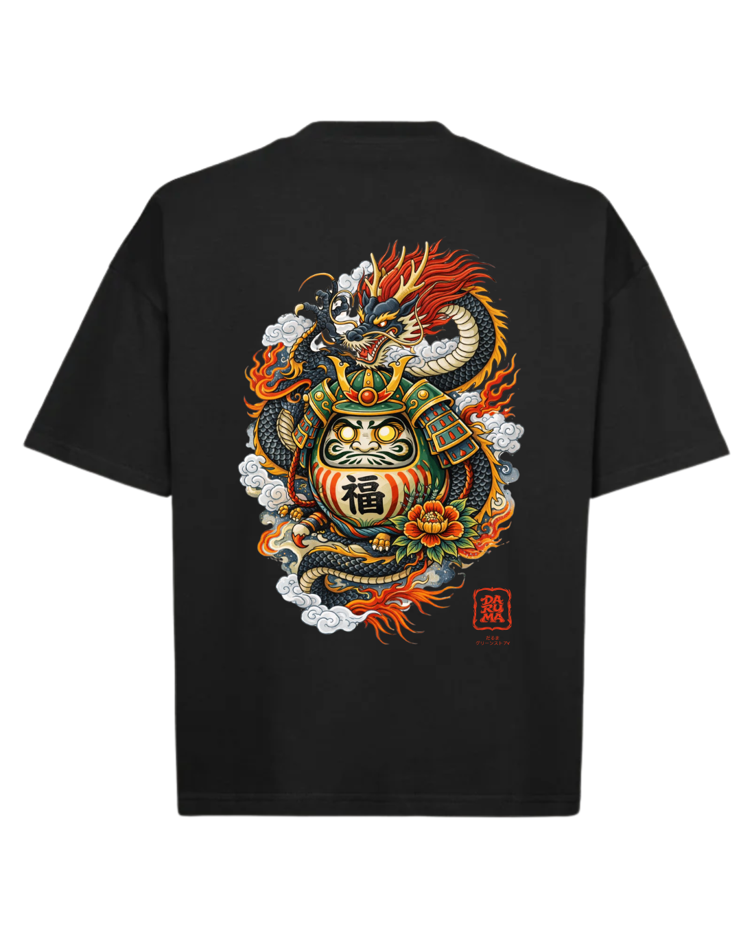 Daruma Tenzō Tee