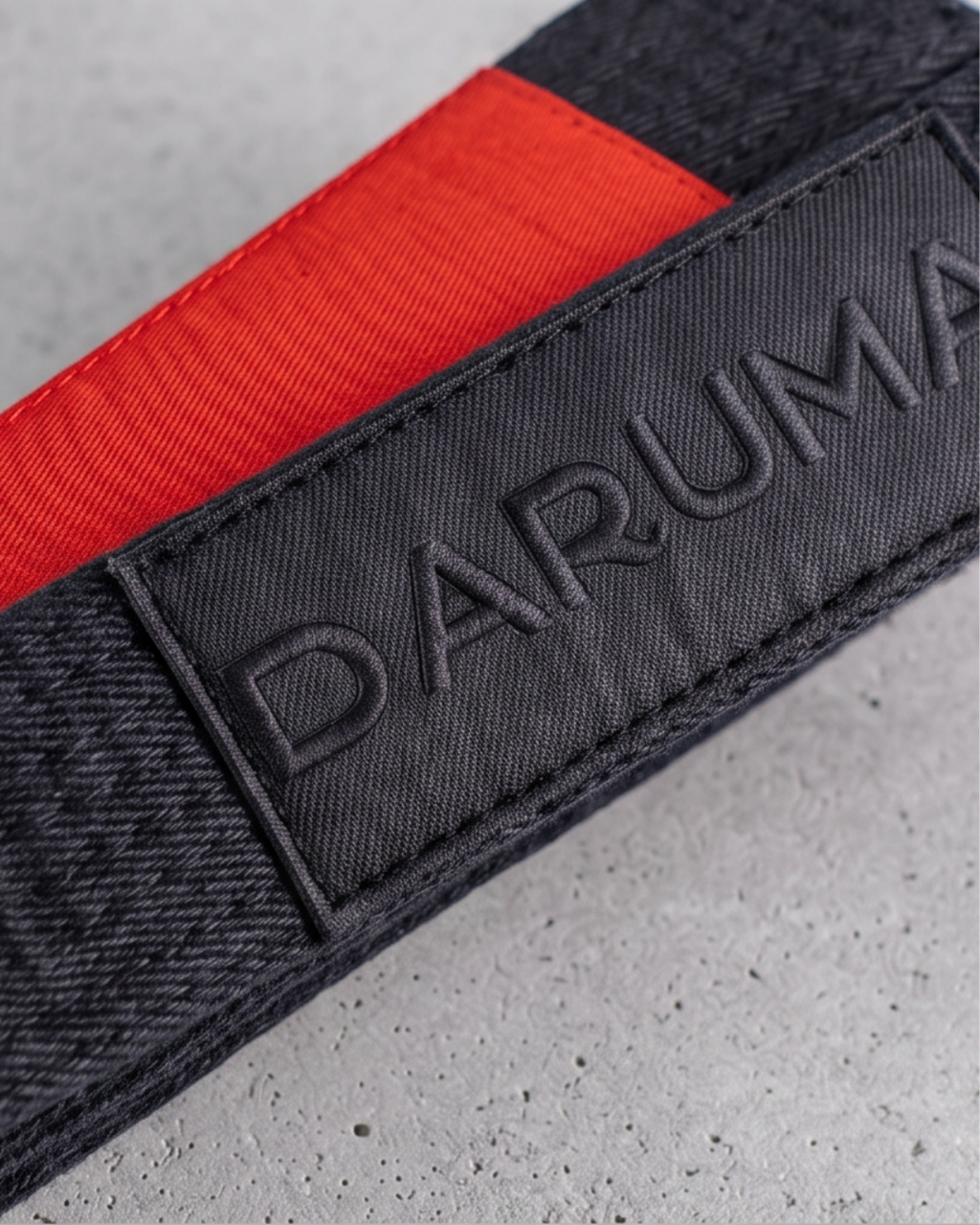 Daruma Hemp Belt