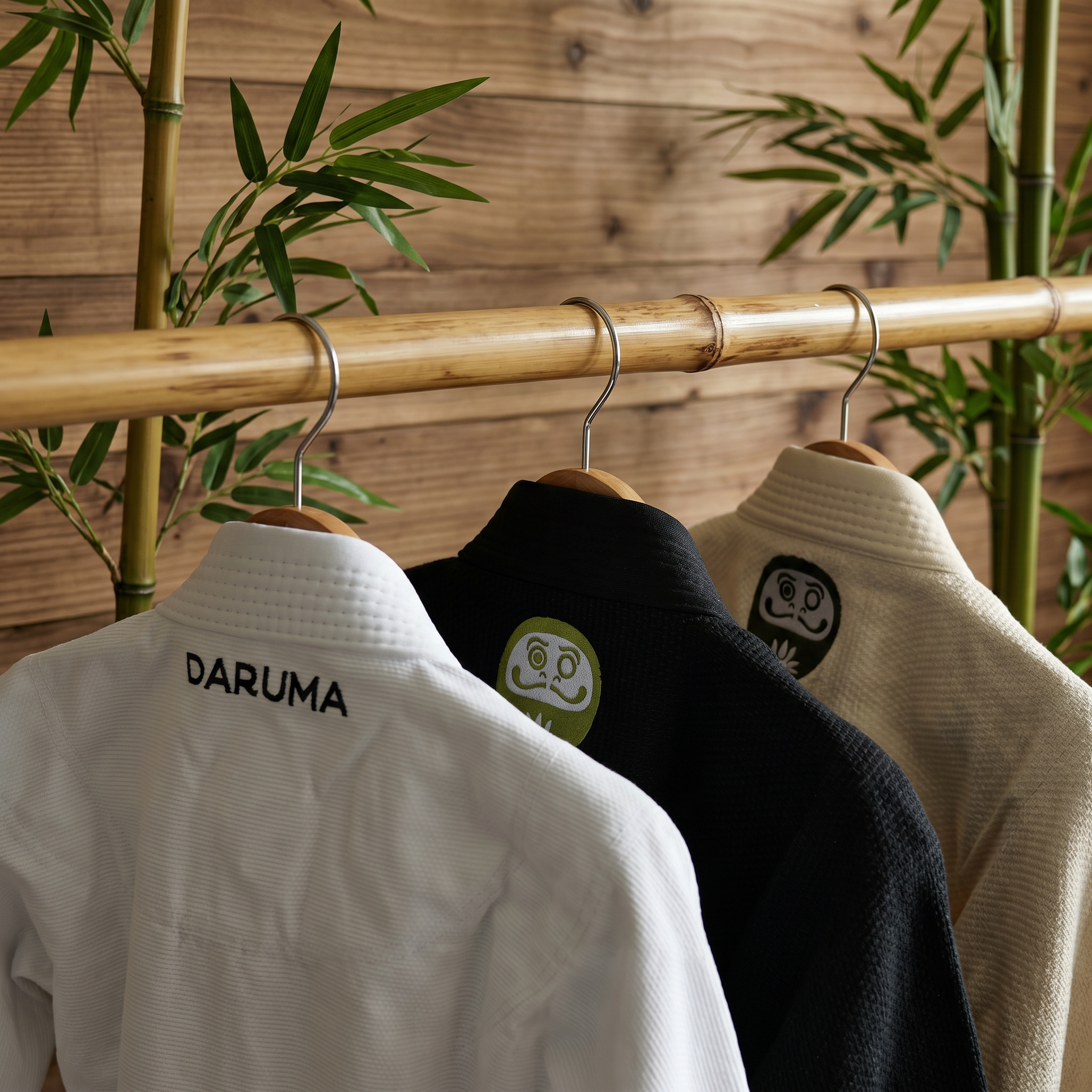 Daruma - Show Room - Bamboo
