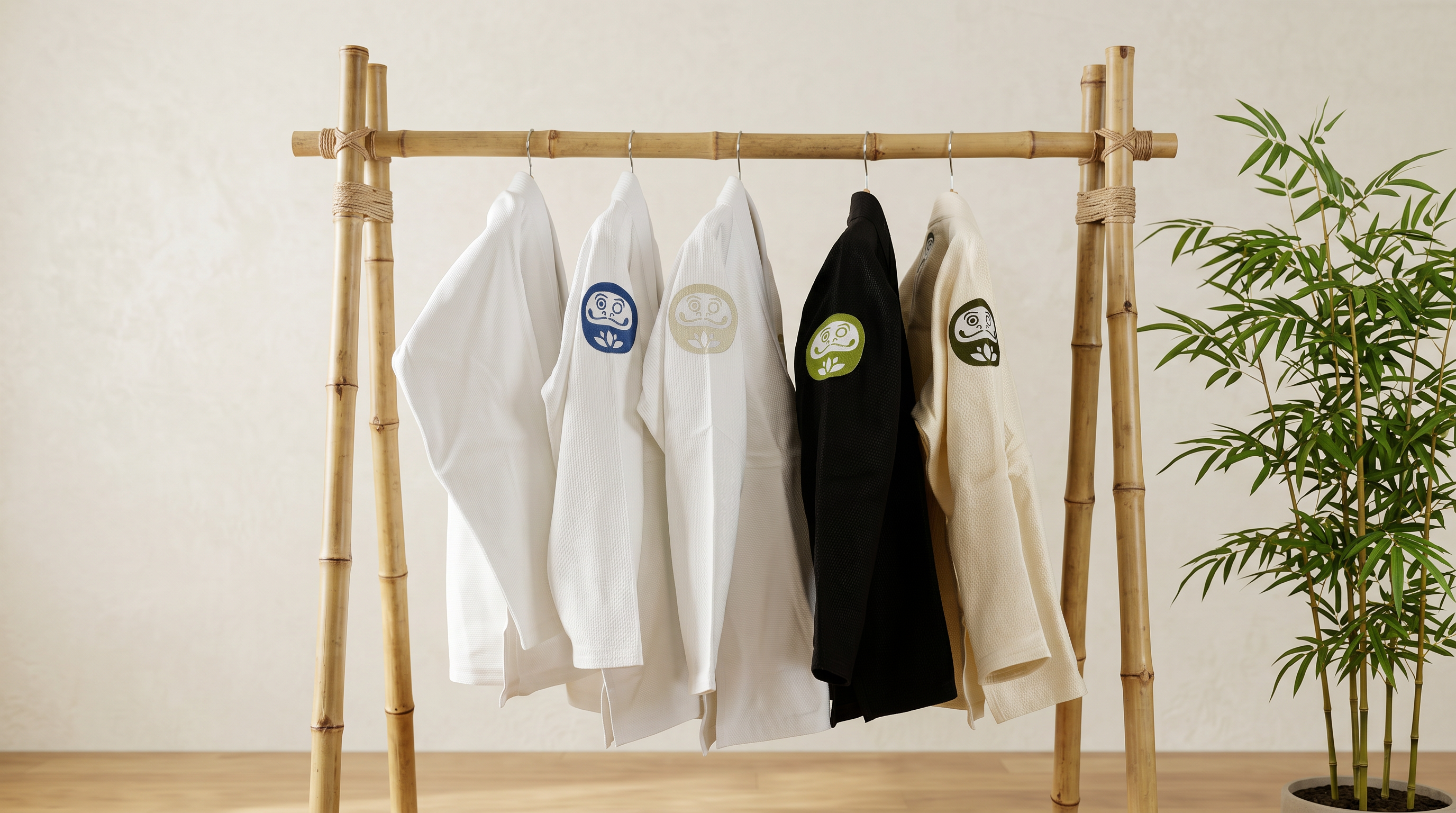 Daruma - Show Room - Bamboo