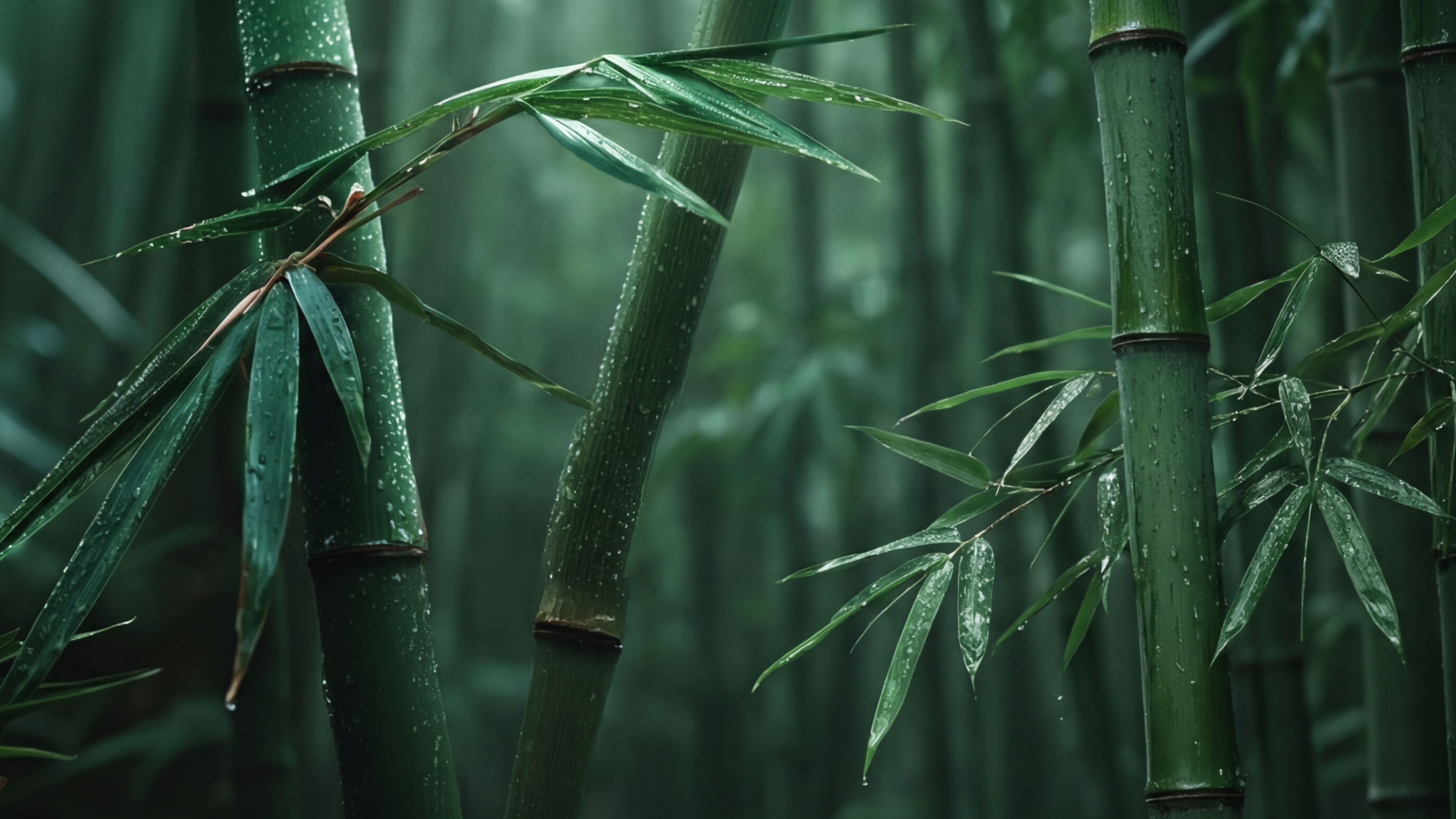 Why natural fibers - Bamboo