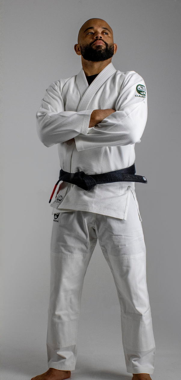 Daruma Foundation Cotton Gi — White