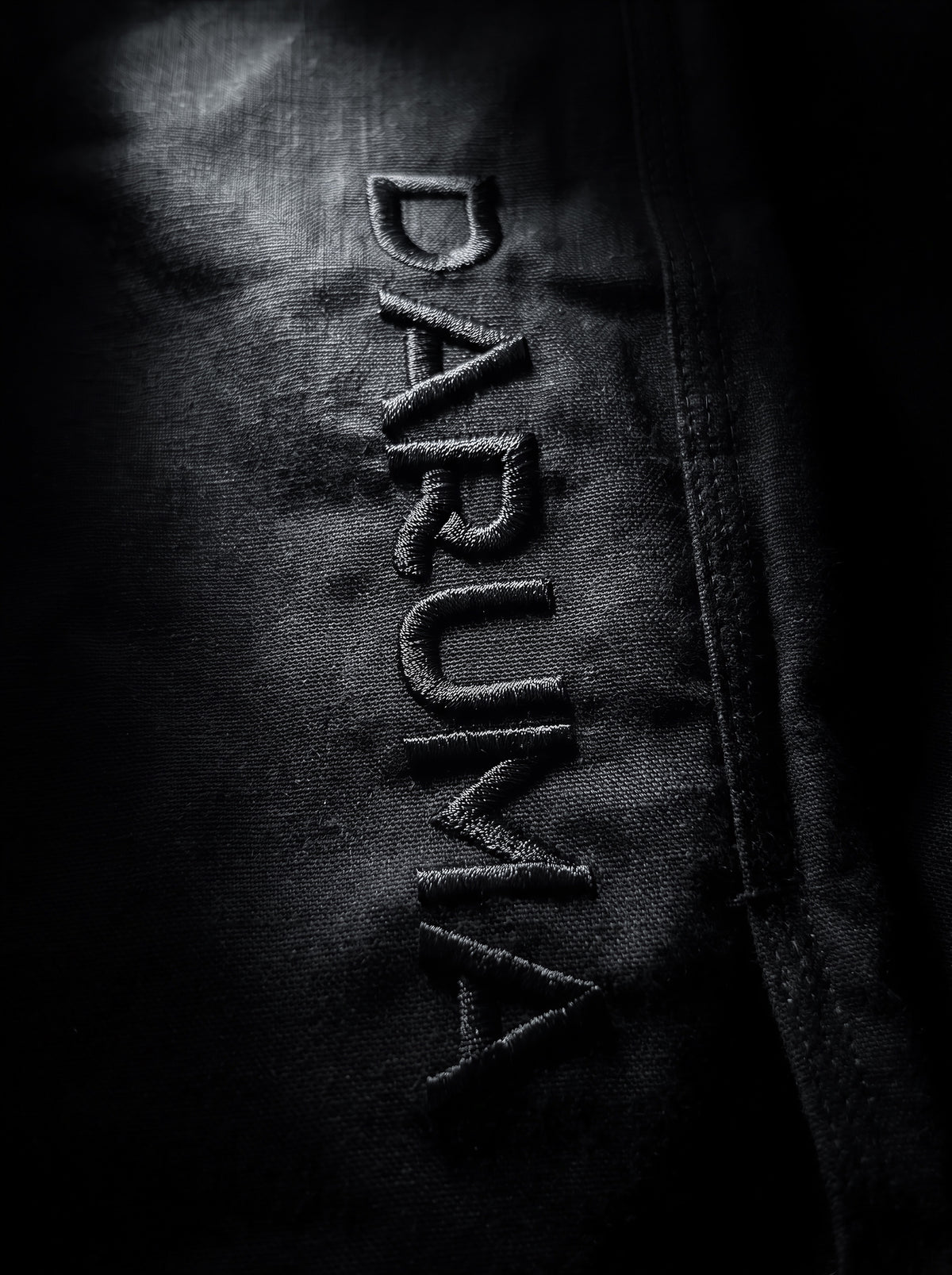 Daruma NoGi Fight Shorts — Noir Edition