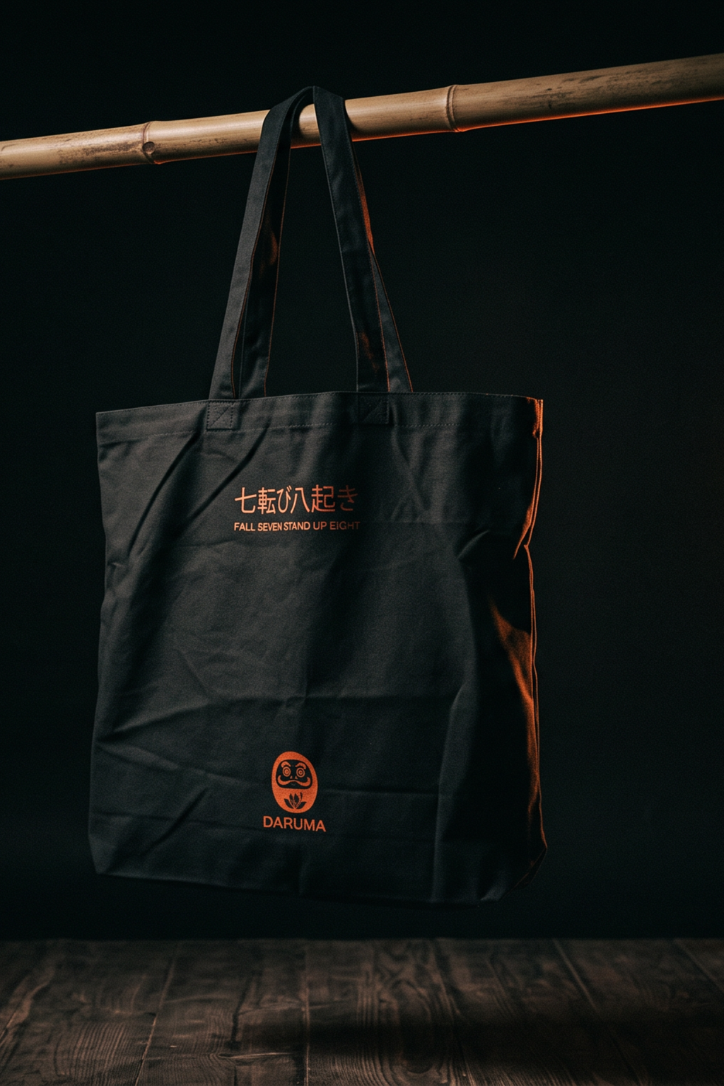 Daruma Capsule N°01 — Tenzo