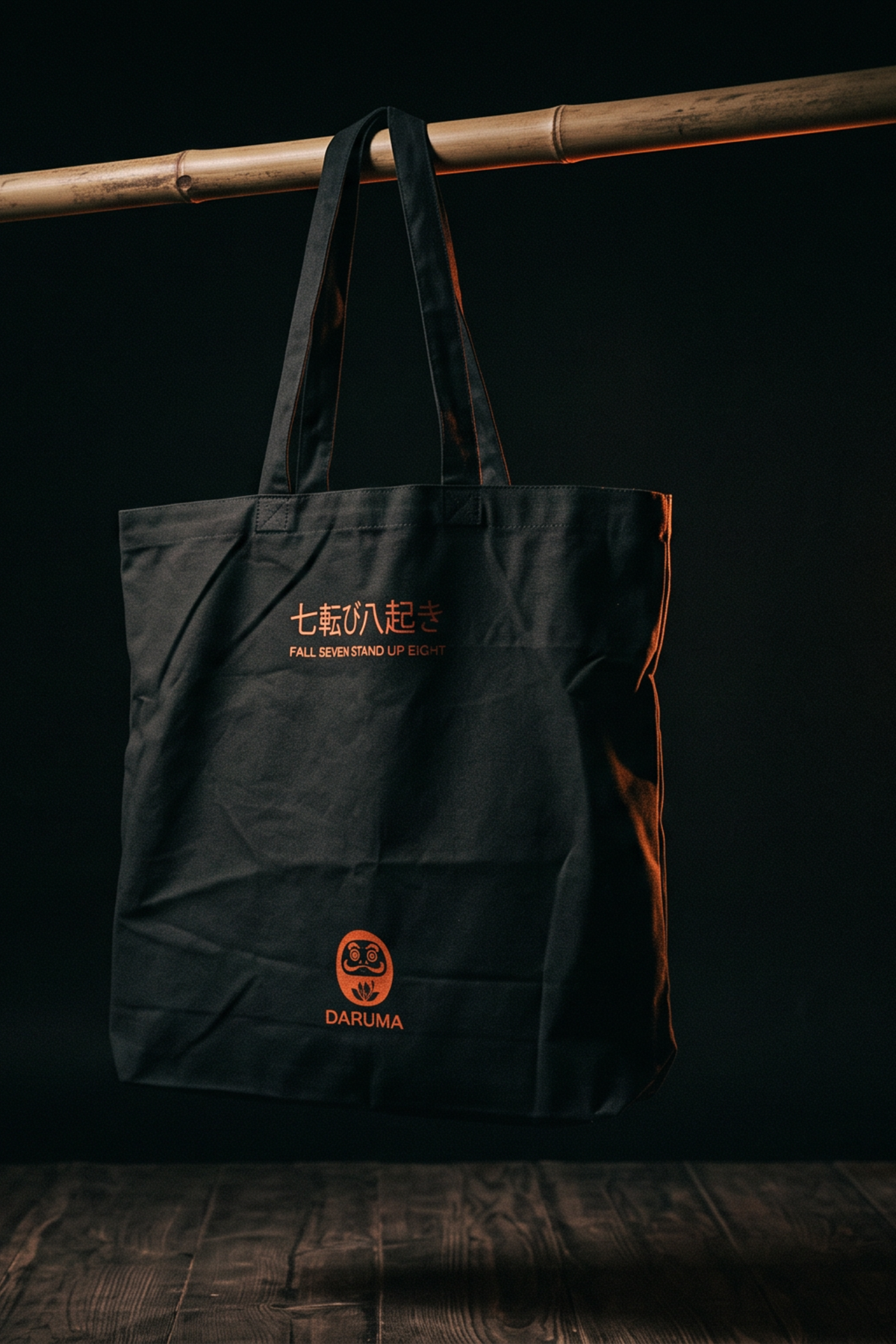 Daruma Capsule N°01 — Tenzo
