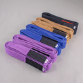 Daruma Hemp Belt