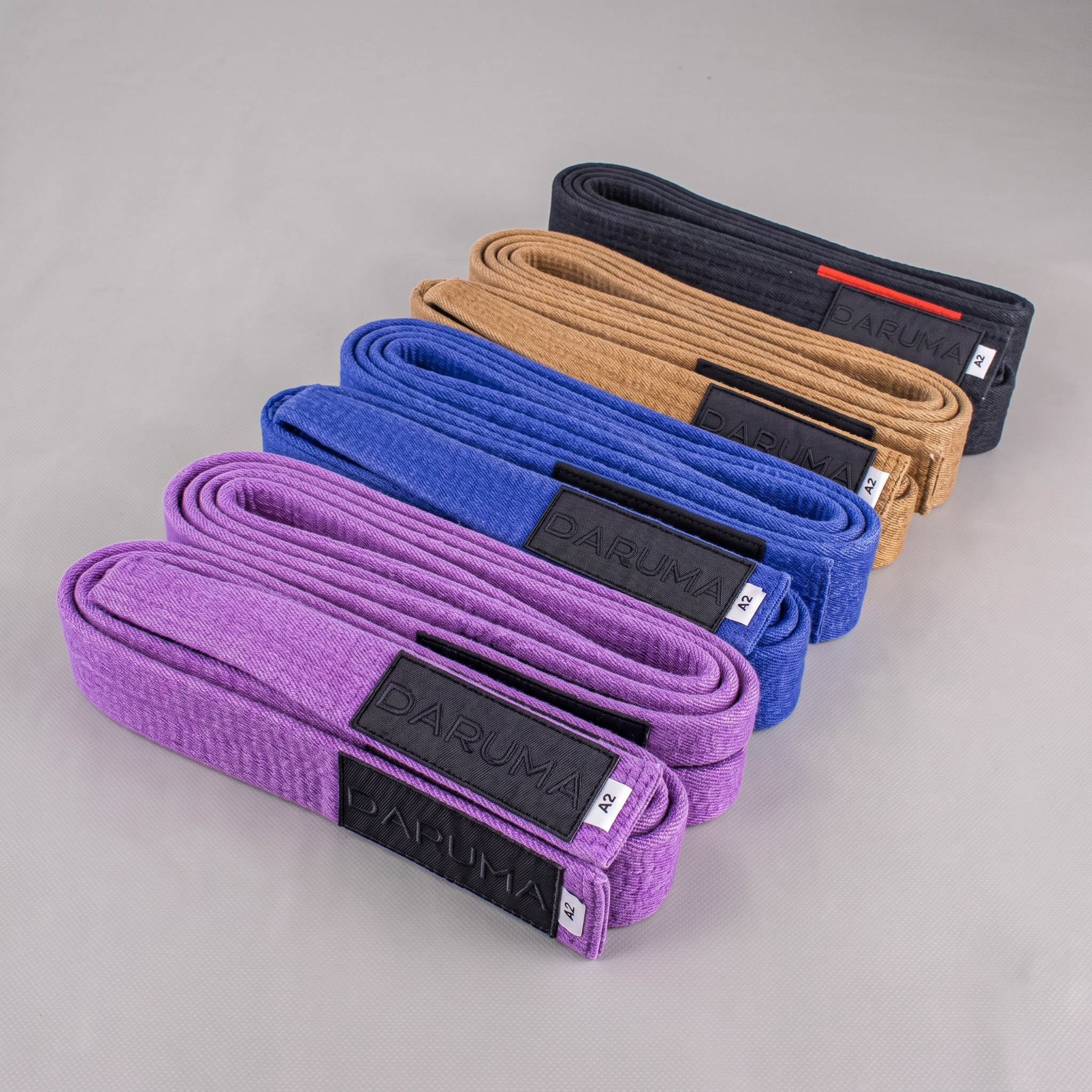 Daruma Hemp Belt