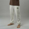 Daruma Hemp Joggers — Natural White