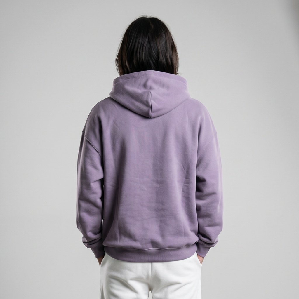 Jiu Jitsu Addict Hoodie — Purple
