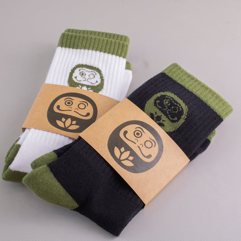Daruma Bamboo Socks