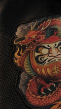 Daruma Capsule N°01 — Tenzo