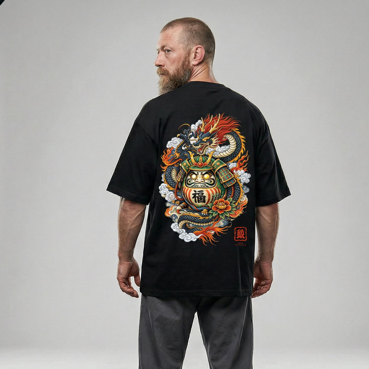 Daruma Tenzō Tee