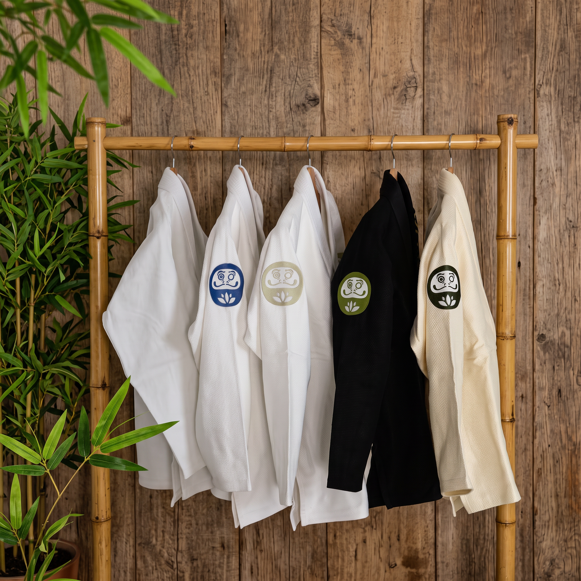 Daruma - Show Room - Bamboo - Hemp - Organic Cotton